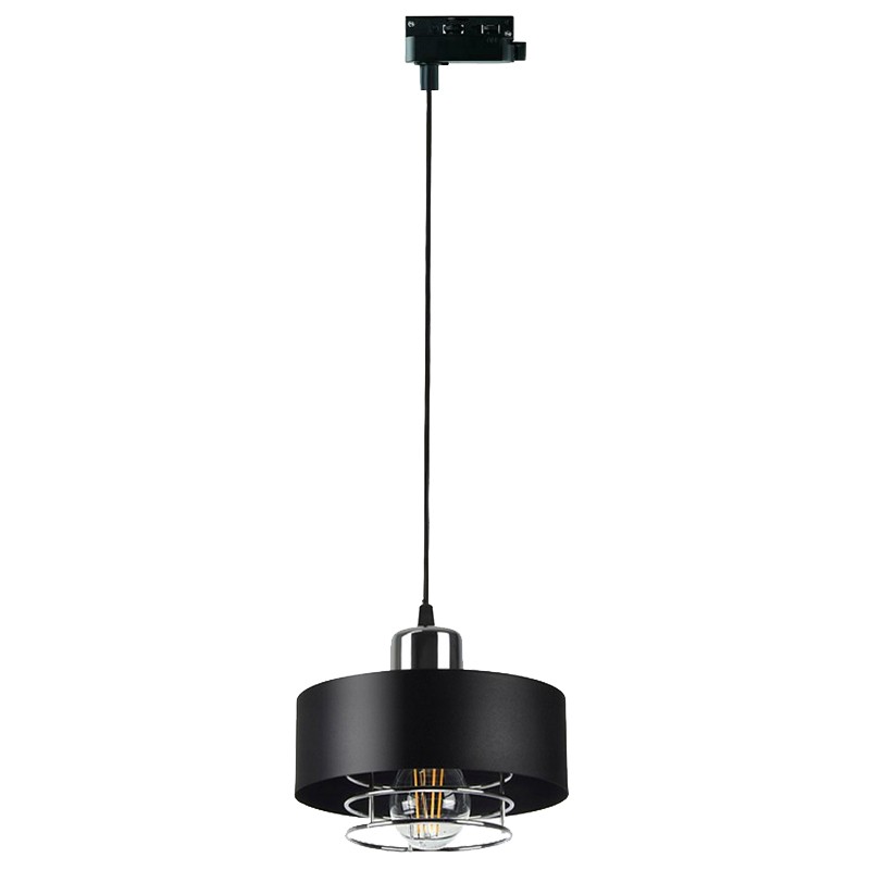 Lampa wisząca LOFT 1f luxsystem Warszawa Sikorskiego 3A