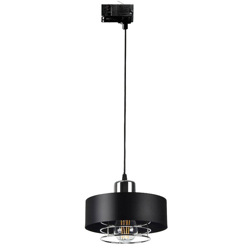Lampa wisząca LOFT 3f luxsystem Warszawa Sikorskiego 3A