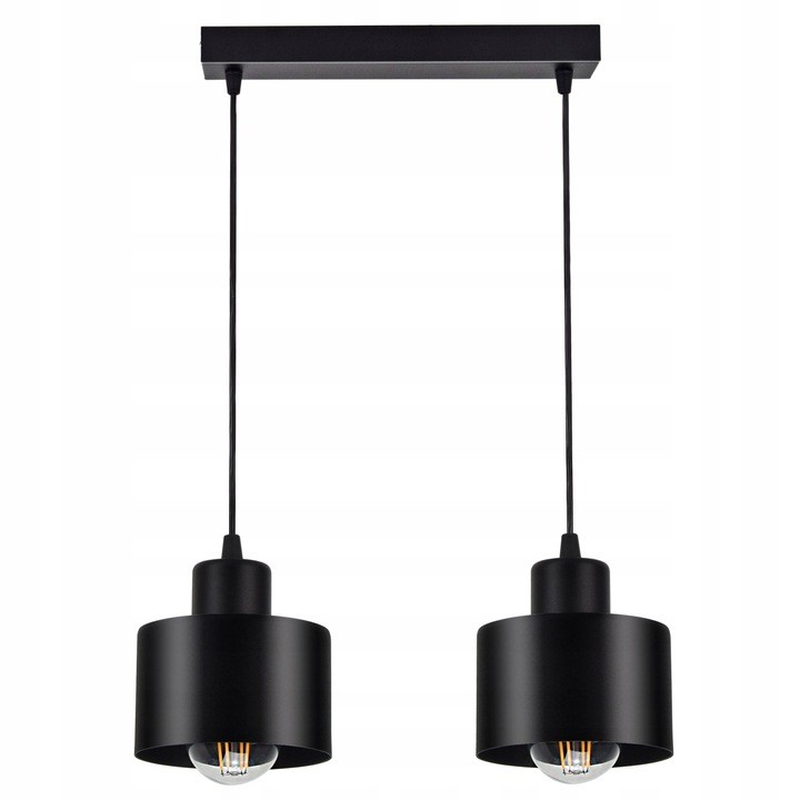 Lampa żyrandol LOFT Warszawa Sikorskiego 3A