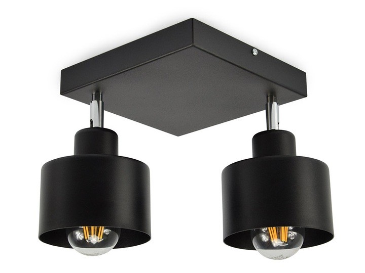 Lampa żyrandol LOFT Warszawa Sikorskiego 3A