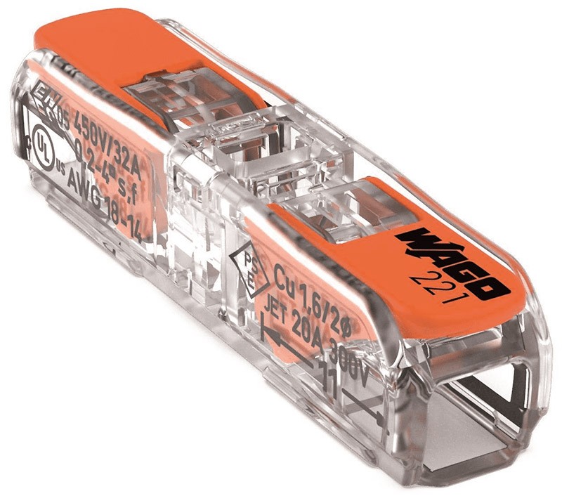 Szybkozłączka WAGO 221-2411 INLINE Warszawa Sikorskiego 3