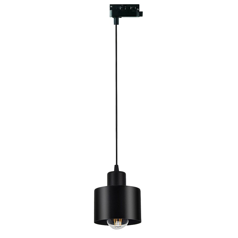 Lampa wisząca LOFT 1f luxsystem Warszawa Sikorskiego 3A
