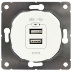 Gniazdo USB ładowania PREMIUMLINE Gniazdo USB ładowania PREMIUMLINE