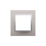 Ramki metalowe - satynowy blask Simon 54 NATURE