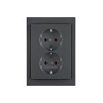 Gniazdo schuko Berker K.1 Gniazdo schuko Berker K.1