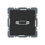 Gniazdo VGA Berker Q.1 / Q.3 / Q.7 Gniazdo VGA Berker Q.1 / Q.3 / Q.7