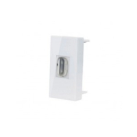 Gniazdo HDMI 1/2 LIVOLO Gniazdo HDMI 1/2 LIVOLO