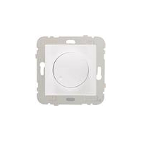 Efapel ściemniacz obrotowy elektroniczny 5-320W BASE Efapel ściemniacz obrotowy elektroniczny 5-320W BASE
