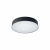 Nowodvorski plafon ARENA LED LED x 1 Stal lakierowana Tworzywo sztuczne PMMA Czarny ~220-230 V MAX: 18W