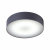Nowodvorski plafon ARENA LED LED x 1 Stal lakierowana Tworzywo sztuczne PMMA Grafitowy ~220-230 V MAX: 18W