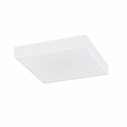 Nowodvorski plafon QUAD GX53 x 4 Stal lakierowana Tworzywo sztuczne PMMA Biały ~220-230 V MAX: 15W only LED