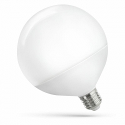 Żarówka E27 G120 MLECZNA led 16W 4000K