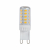 Kanlux żarówka led ZUBI 4W G9 CW 6500K zimna biała 24519