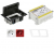 KONTAKT SIMON FLOOR BOX puszka podłogowa 1x gniazdo pojedyncze z/u + 1x gniazdo DATA + kaseta do wylewki