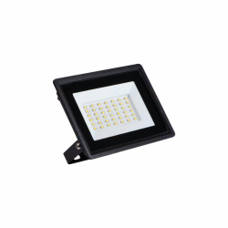 Kanlux MILEDO naświetlacz LED GRUN NV LED-30-B, 30W, 2650lm, neutralna biała, 4000K, IP44