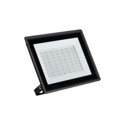 Kanlux MILEDO naświetlacz LED GRUN NV LED-50-B, 50W, 4500lm, neutralna biała, 4000K, IP44
