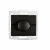 Kanlux Mowion LOGI 02-1160-142 cm czarny mat, ściemniacz obrotowy 500W z filtrem