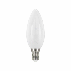Kanlux żarówka IQ-LED C37E14 4,2W-NW neutralkna biała, 4000K, 470lm, świeczka