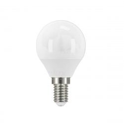 Kanlux żarówka  led IQ-LED E14 G45 4,2W  WW,ciepła biała, 2700K, 470lm