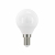 Kanlux żarówka led Q-LED G45 E14 4,2W CW zimna biała, 6500K, 470lm, kulka mleczna