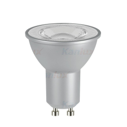 Kanlux żarówka led IQ-LED GU10 6 5W-CW zimna biała, 6500K, 515lm, 110stopni