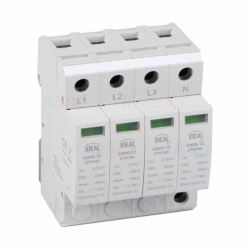 Kanlux Ideal ogranicznik przepięć KSPD-T2 275/160 3P+N