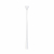 Nowodvorski lampa wisząca QUEBECK GU10 x 1 Aluminium lakierowane Stal lakierowana Biały ~220-230 V MAX: 1x35W