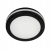 Plafon oprawa LED NAIROS 18W CCT czarny 230V 3000K 4000K 6500K okrągła IP65