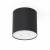 Nowodvorski oprawa natynkowa POINT M GU10 x 1 Stal lakierowana Czarny ~220-230 V MAX: 35W