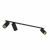 Nowodvorski oprawa wpuszczana MONO SURFACE GU10 x 3 Stal lakierowana Aluminium lakierowane Czarny 220-230 V MAX: 10W only LED