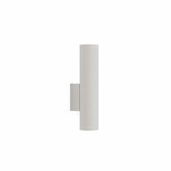 Nowodvorski kinkiet EYE WALL GU10 x 2 Stal lakierowana Biały 220-230 V MAX: 10W only LED
