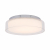 Nowodvorski plafon PAN LED S LED Szkło Stal chromowana Chrom ~220-230 V MAX: 12W