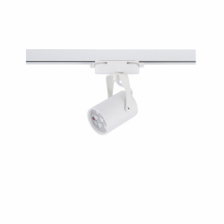 Nowodvorski NOV1F2T PROFILE STORE PRO LED 7W LED x 1 Aluminium lakierowane Tworzywo sztuczne Biały ~220-230 V MAX: 7W