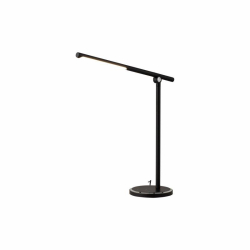 Nowodvorski oprawa stołowa SMART LED LED x 1 Aluminium lakierowane Tworzywo sztuczne ABS Czarny ~220-230 V MAX: 8W