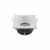 Nowodvorski oprawa wpuszczana DELTA GU10 x 1 Aluminium lakierowane Szkło Biały ~220-230 V MAX: 1x15W