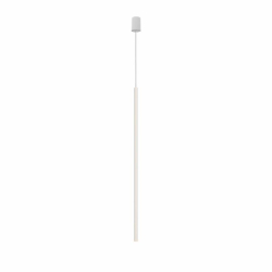 Nowodvorski lampa wisząca LASER 1000 G9 x 1 Stal lakierowana Biały ~220-230 V MAX: 1x10W only LED