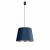 Nowodvorski lampa wisząca CONE M E27 x 1 Aksamit Stal lakierowana Granatowo-złoty ~220-230 V MAX: 1x60W