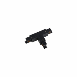 Nowodvorski system konfigurowalny CTLS POWER T CONNECTOR RIGHT2 T-R2 x 0 Tworzywo sztuczne Miedź Czarny ~220-230 V MAX: 16A, 3,7kVA