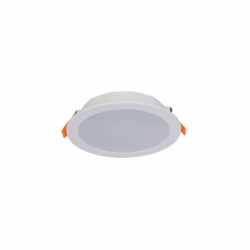 Nowodvorski oprawa wpuszczana CL KOS LED 16W LED x 1 Tworzywo sztuczne Biały ~220-230 V MAX: 16W
