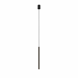 Nowodvorski lampa wisząca LASER 490 G9 x 1 Stal lakierowana Czarny ~220-230 V MAX: 1x10W only LED