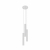 Nowodvorski lampa wisząca EYE L GU10 x 3 Stal lakierowana Biały ~220-230 V MAX: 3x10W only LED