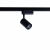 Nowodvorski NOV1F2T PROFILE IRIS LED 7W LED x 1 Aluminium lakierowane Tworzywo sztuczne PC Czarny ~220-230 V MAX: 7W