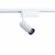 Nowodvorski NOV1F2T PROFILE IRIS LED 12W LED x 1 Aluminium lakierowane Tworzywo sztuczne PC Biały ~220-230 V MAX: 12W