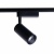Nowodvorski NOV1F2T PROFILE IRIS LED 30W LED x 1 Aluminium lakierowane Tworzywo sztuczne PC Czarny ~220-230 V MAX: 1x30W