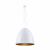 Nowodvorski lampa wisząca EGG XL E27 x 7 Kompozyt Stal lakierowana Biały ~220-230 V MAX: 7x40W