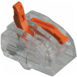 Pawbol Szybkozłączka 2x0,2-4mm2 E.4190
