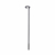 Nowodvorski słupek ogrodowy POLE LED LED x 1 Aluminium lakierowane Tworzywo sztuczne PC Grafitowy ~220-230 V MAX: 20W
