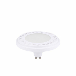 Nowodvorski Żarówka led REFLECTOR DIFFUSER  LED, GU10, ES111, 9W LED Tworzywo sztuczne Biały ~220-230 V MAX: 9W