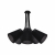 Nowodvorski oprawa przysufitowa FLEX SHADE E27 x 5 Tkanina Peszel Czarny ~220-230 V MAX: 5x60W