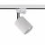 Nowodvorski NOV1F2T PROFILE EYE SPOT GU10 x 1 Stal lakierowana Tworzywo sztuczne PC Biały ~220-230 V MAX: 10W only LED
